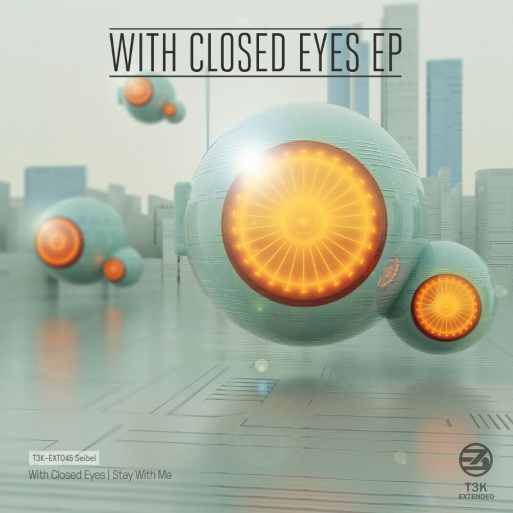 Picture of With Closed Eyes EP
