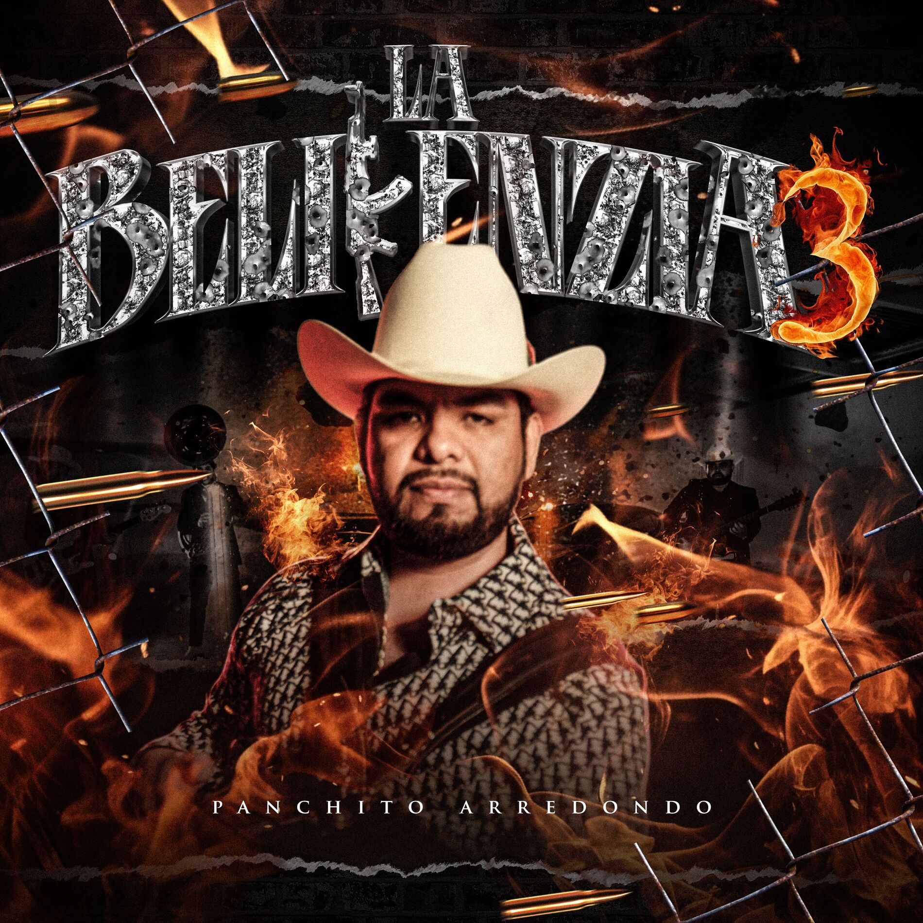 Album cover of El MC