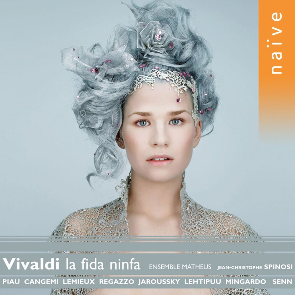 Picture of Vivaldi: La fida ninfa