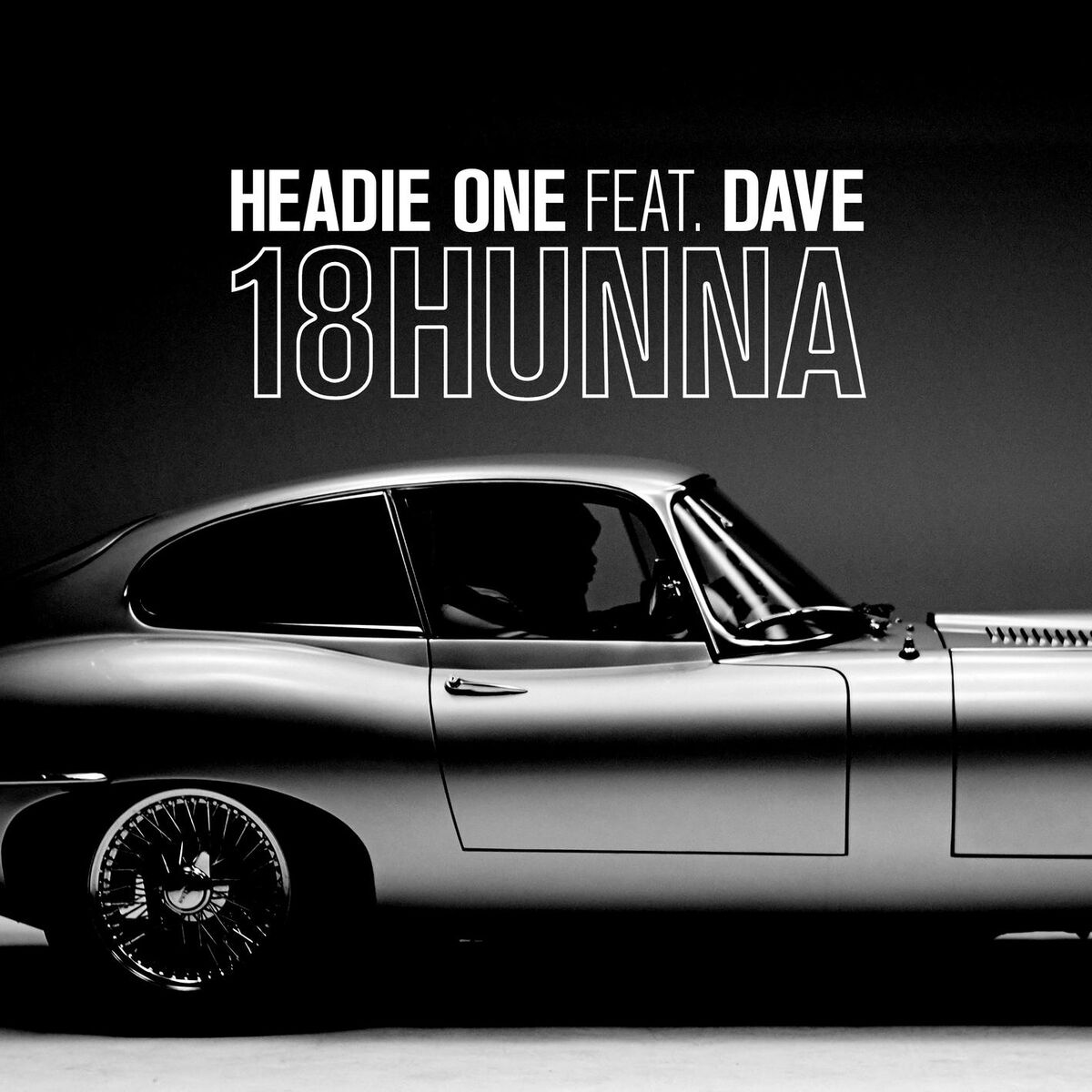 Album cover of 18HUNNA (feat. Dave)