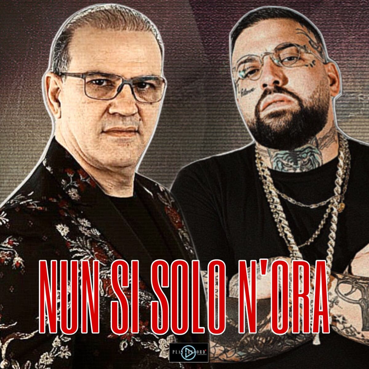 Album cover of Nun si solo n'ora