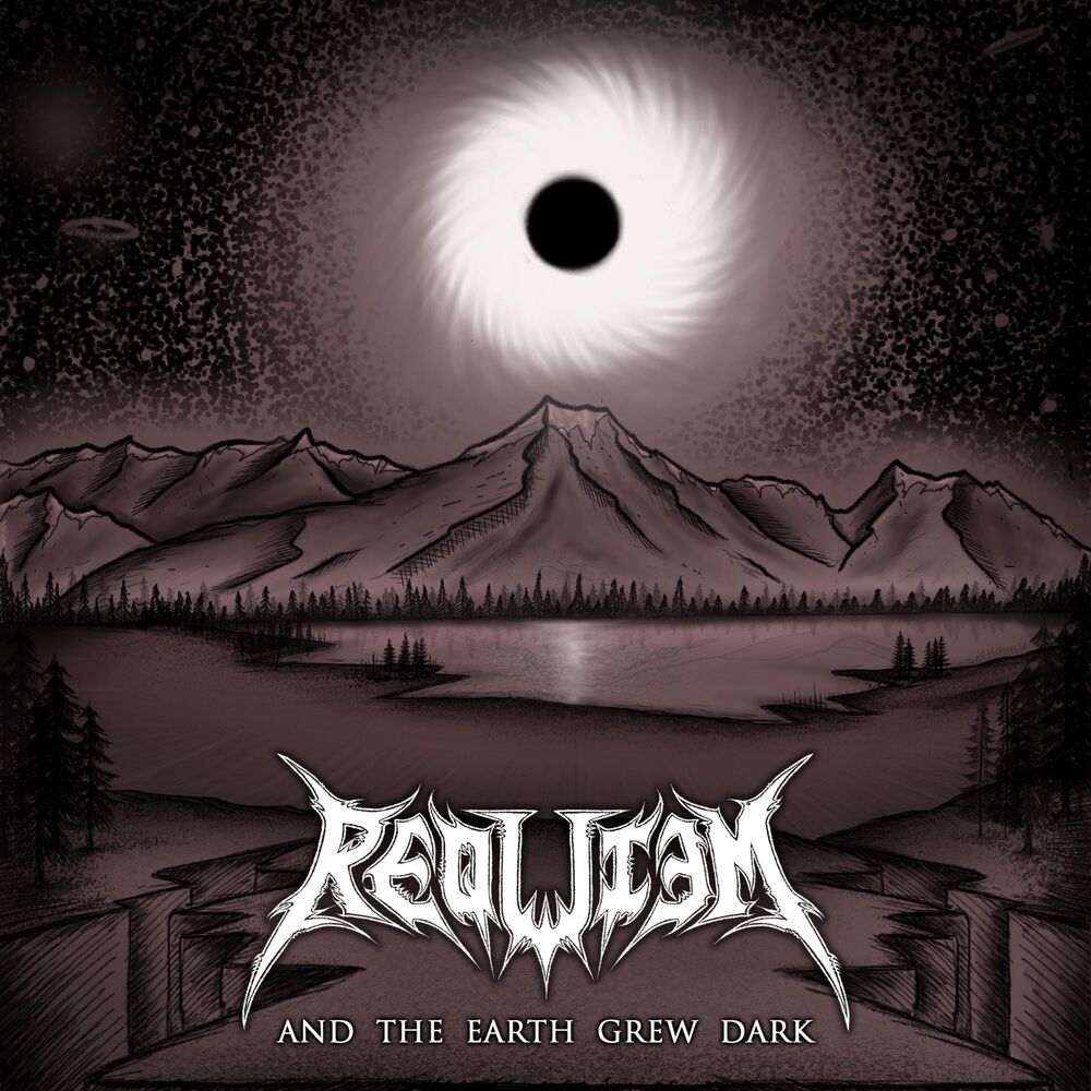 Picture of And the Earth Grew Dark