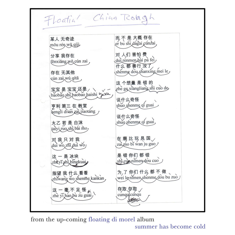 Picture of China Rough