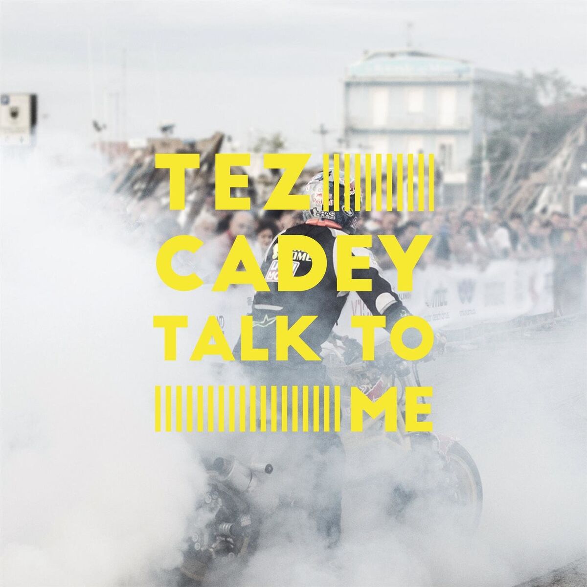 Album cover of Talk To Me