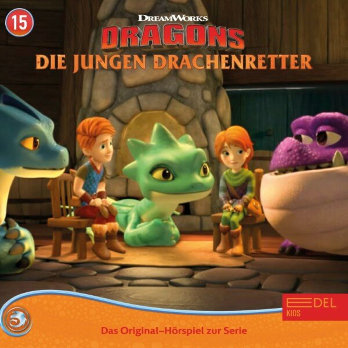 Album cover of Folge 15: Die Geschichte von Schnubbel und Leyla / Auf Babysuche (Das Original-Hörspiel zur Serie)
