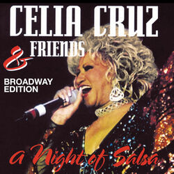 Cover of A Night Of Salsa
