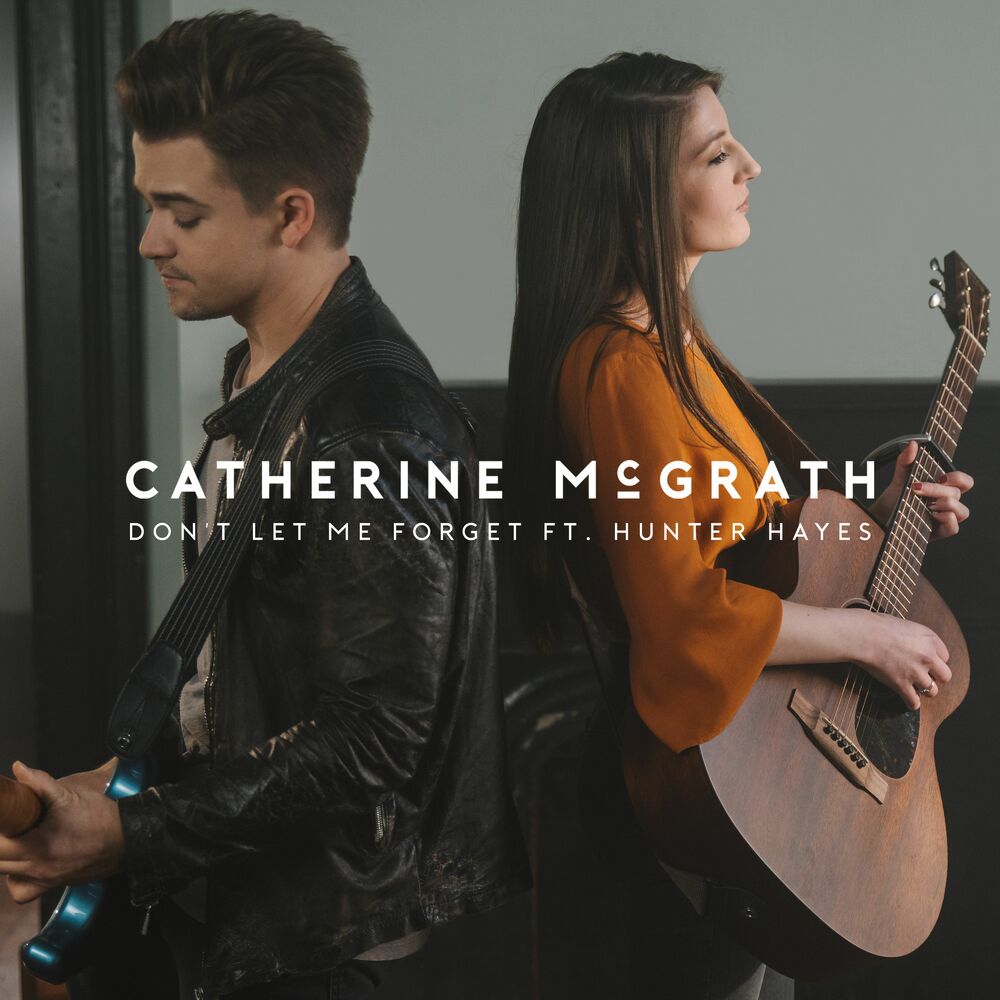 Picture of Don't Let Me Forget (feat. Hunter Hayes)