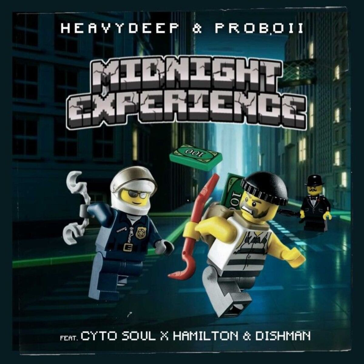 Album cover of Midnight Experience