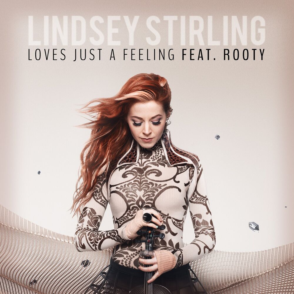 Picture of Love's Just a Feeling (feat. Rooty)
