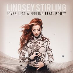 Cover of Love's Just a Feeling (feat. Rooty)