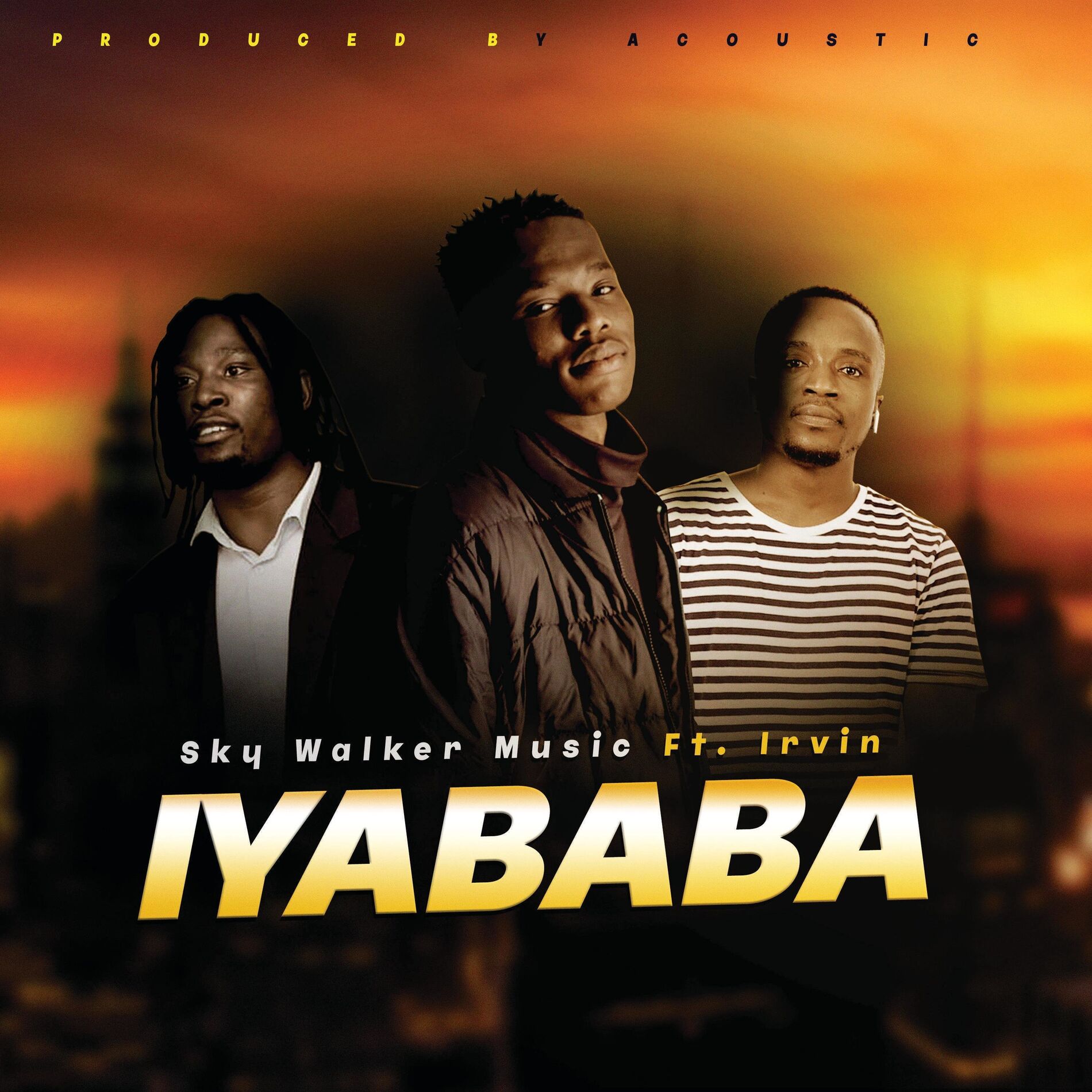 Album cover of IYABABA (feat. IRVIN)