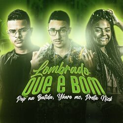 Cover of Lombrado Que É Bom