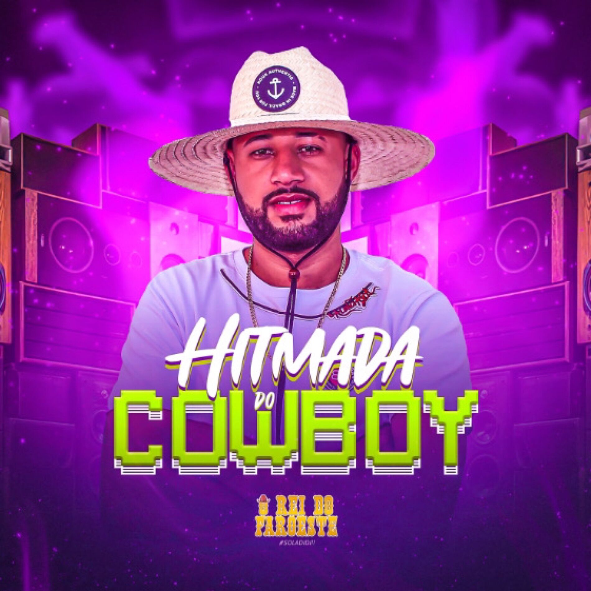 Album cover of Hitmada do Cowboy