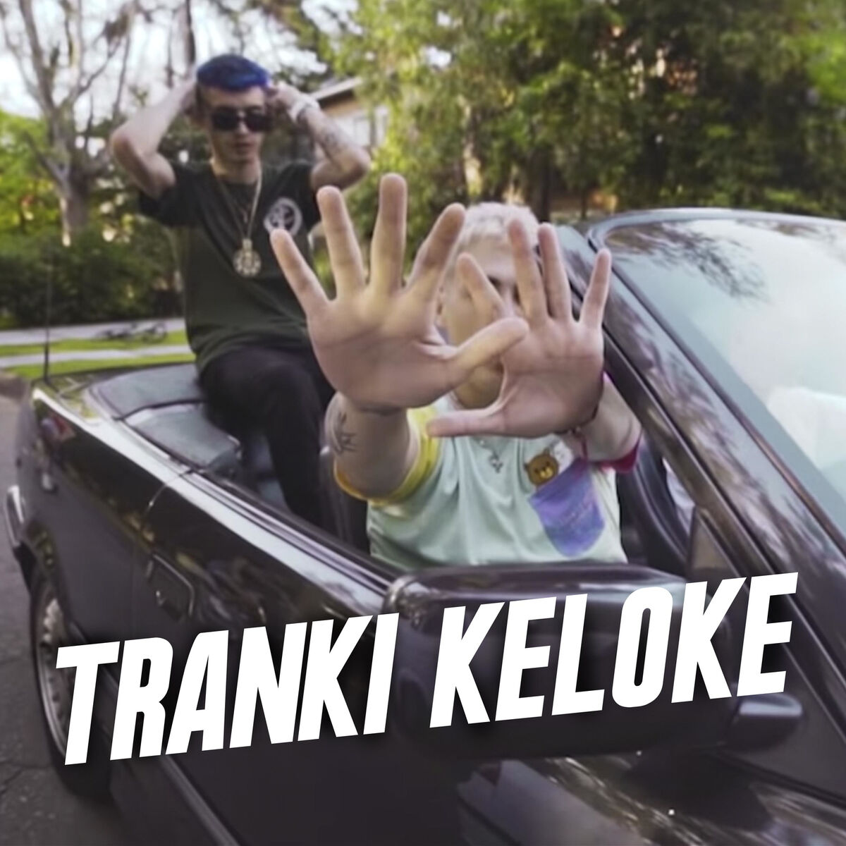 Album cover of Tranki Keloke