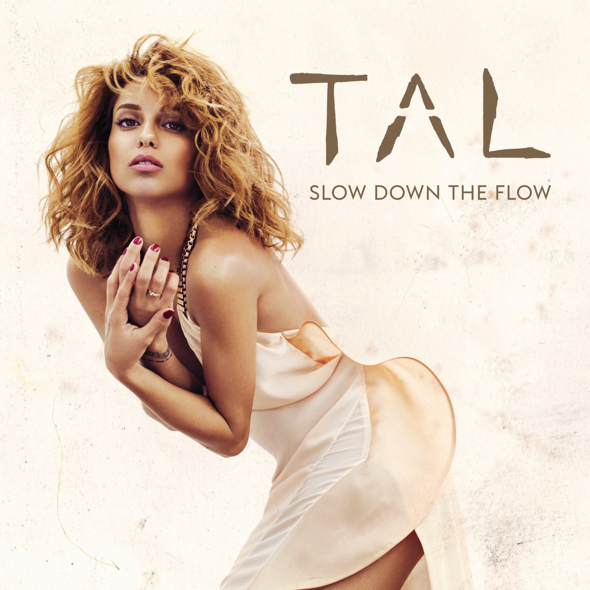 Album cover of Slow Down the Flow