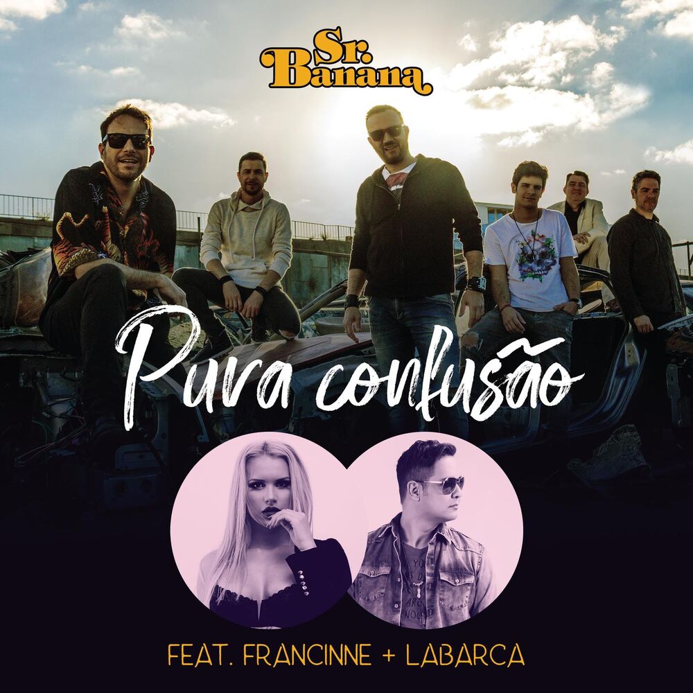 Picture of Pura Confusão (feat. Francinne & Labarca)