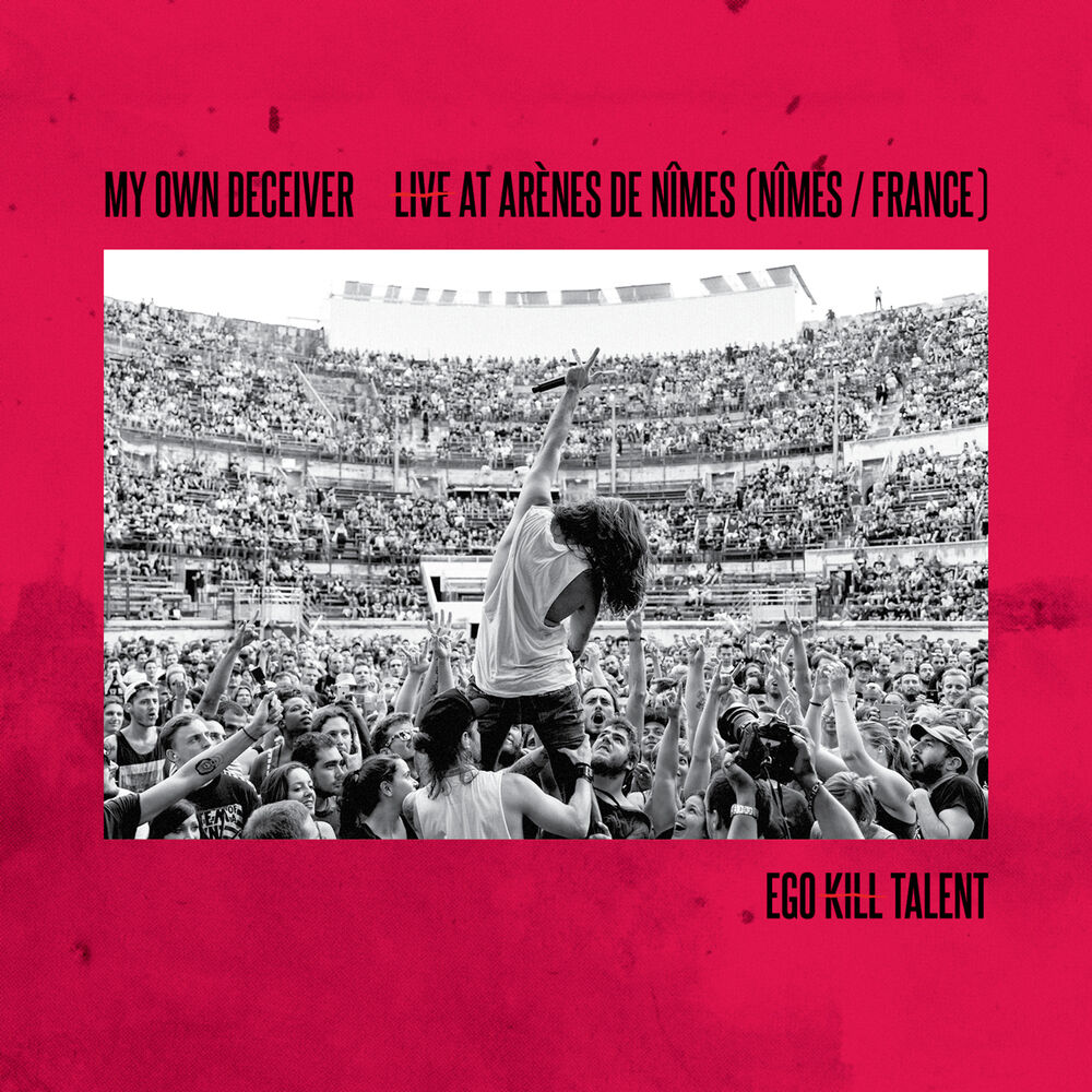 Picture of My Own Deceiver - Live At Arènes De Nîmes