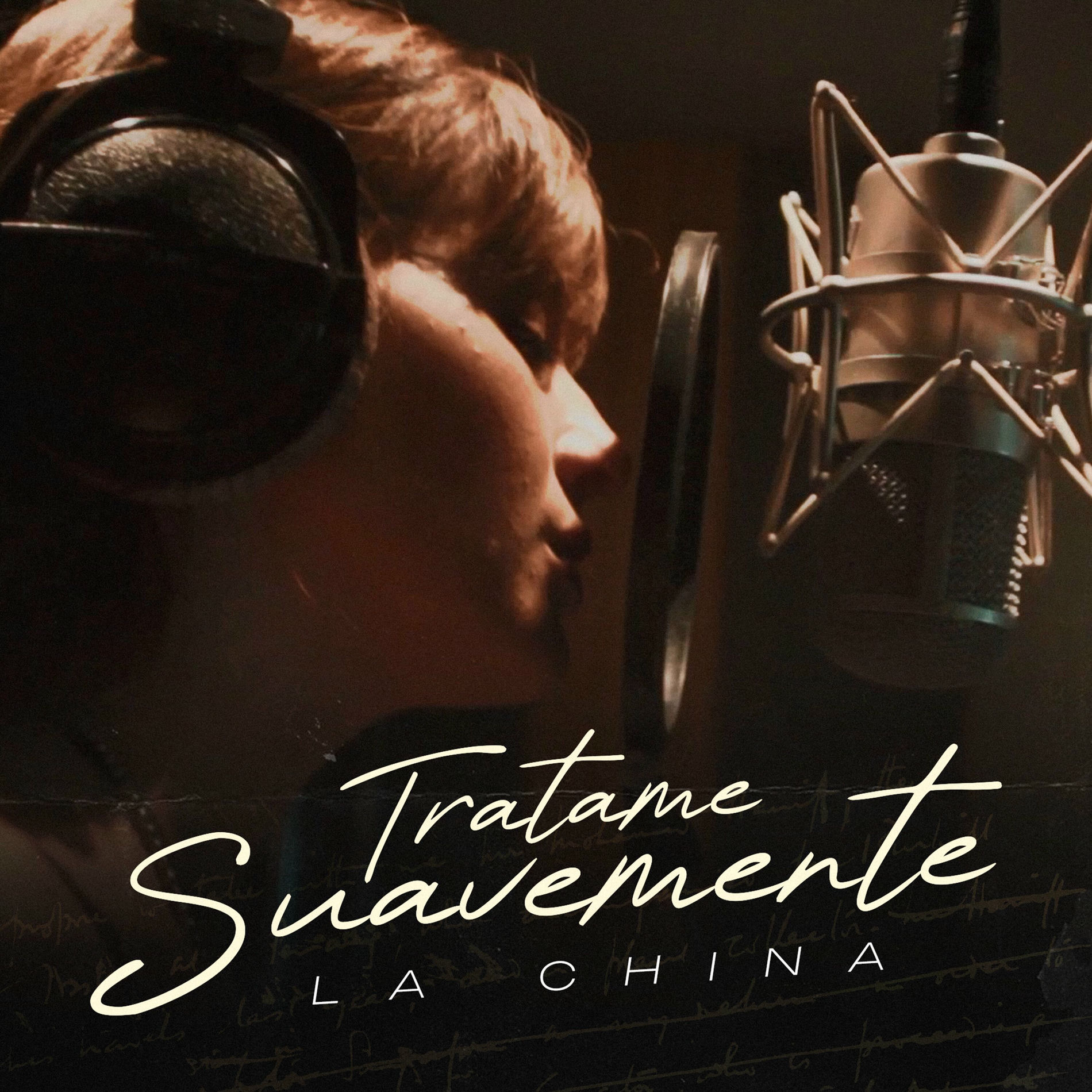 Album cover of Trátame Suavemente