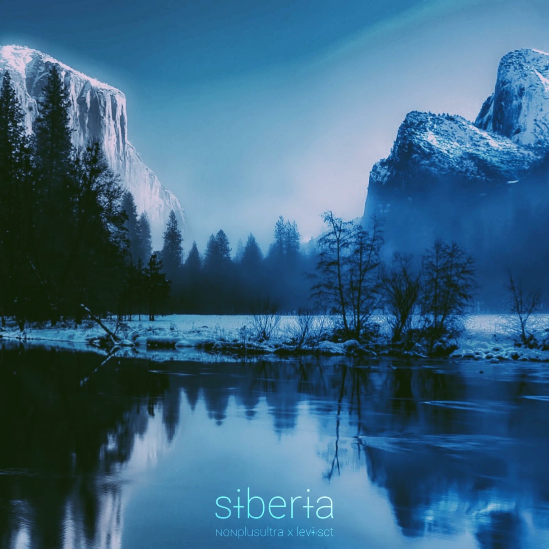 Album cover of Siberia (feat. Levi.Sct)