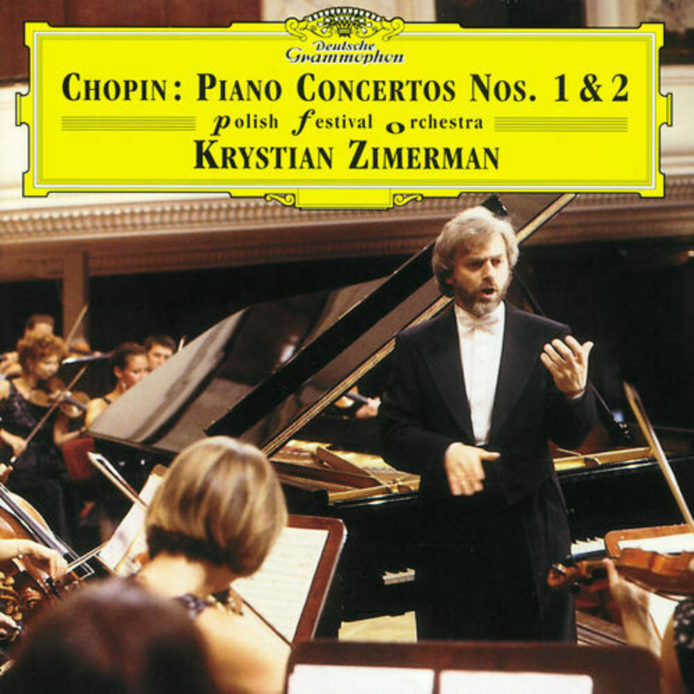 Picture of Chopin: Piano Concertos Nos.1 & 2