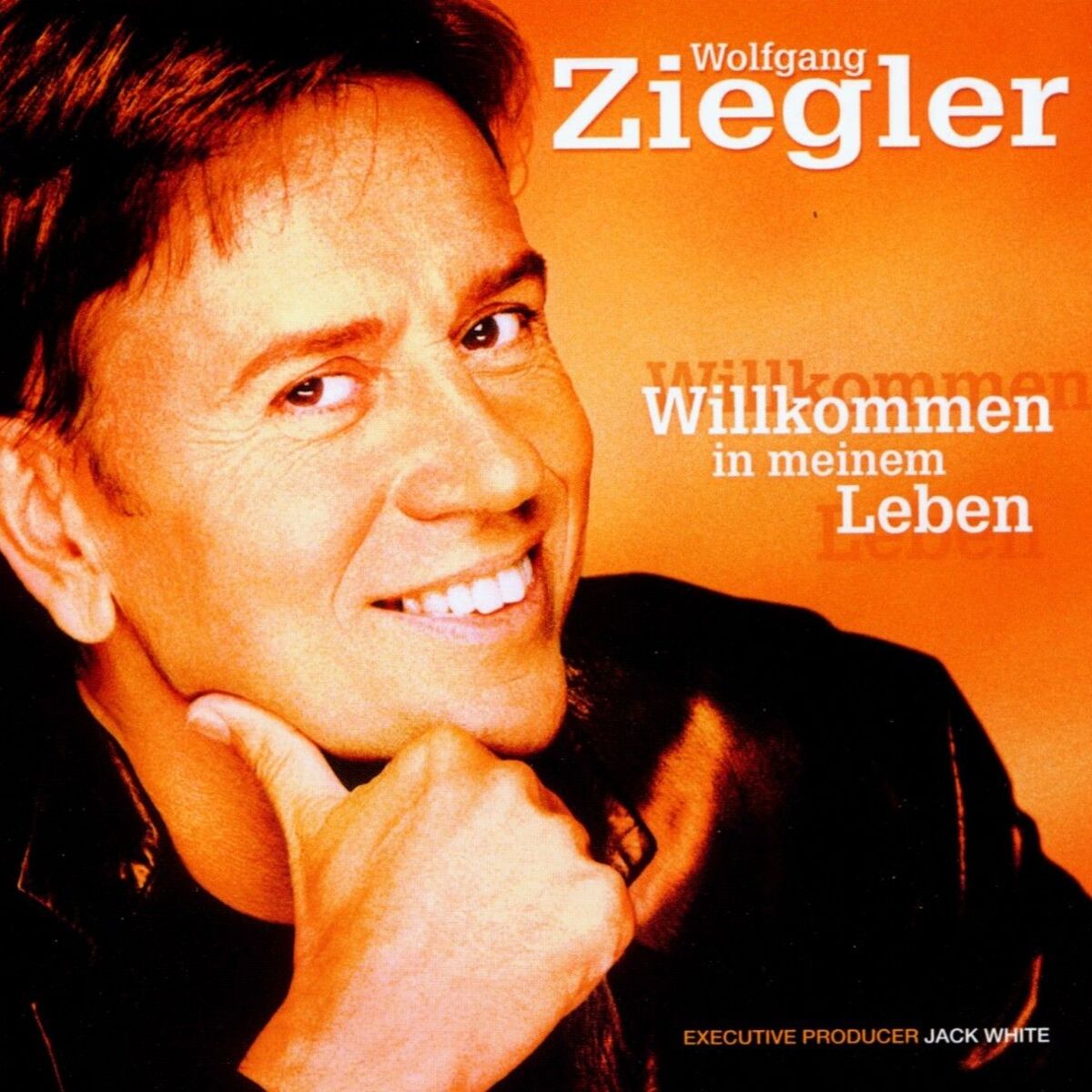 Album cover of Willkommen In Meinem Leben