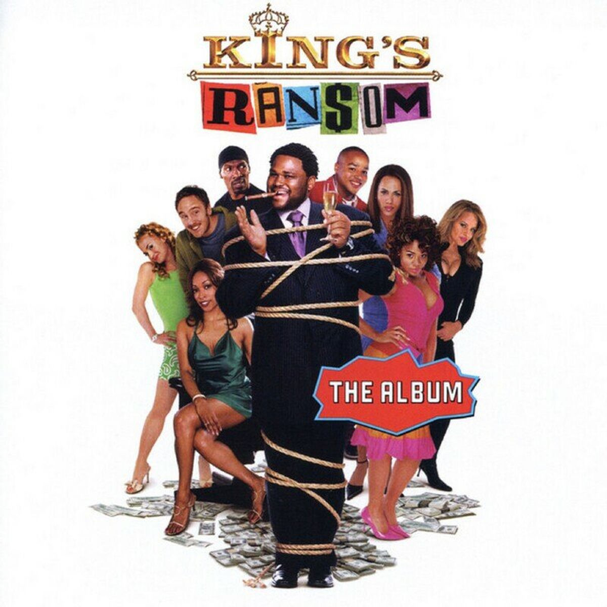 Album cover of Da' Butt