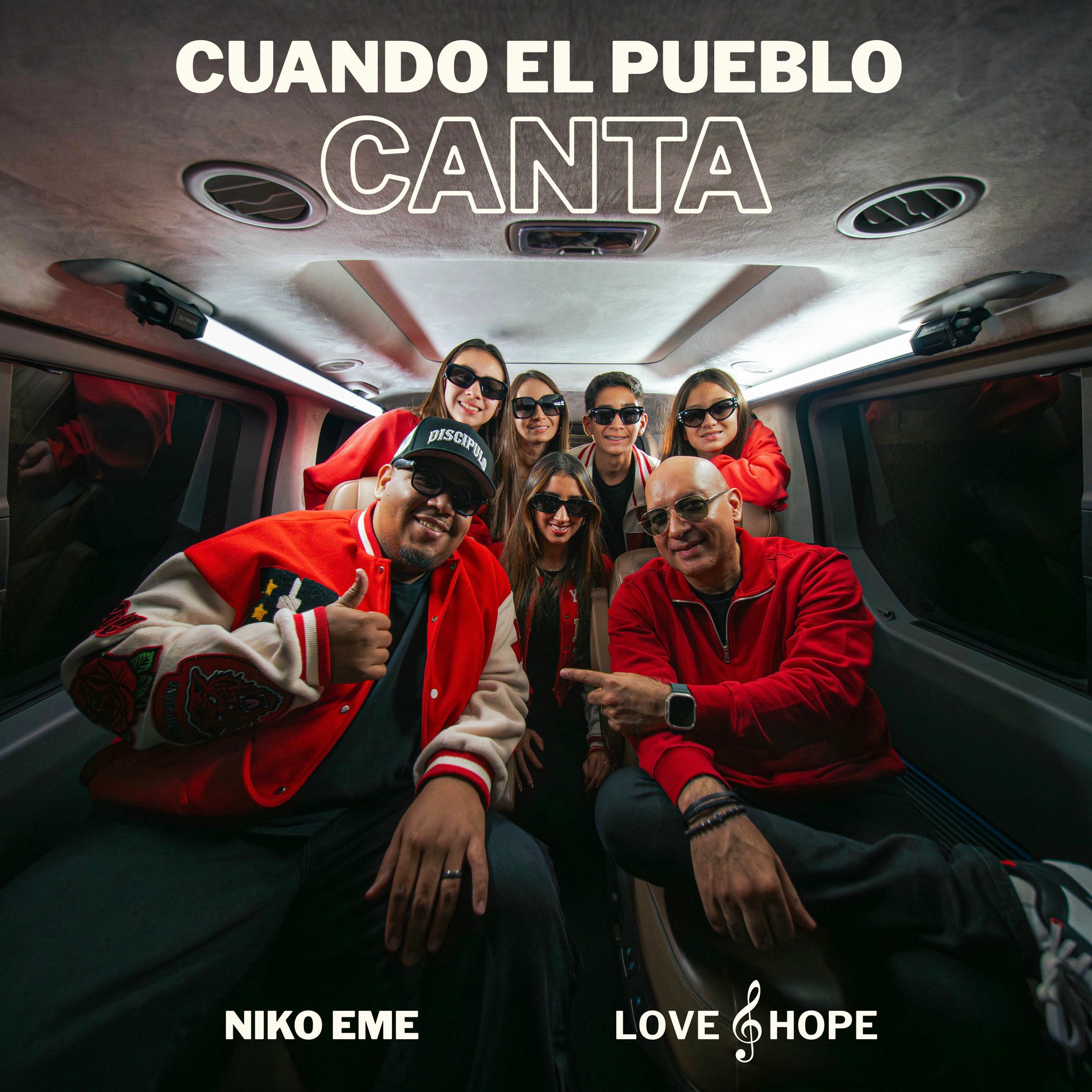 Album cover of Cuando el Pueblo Canta