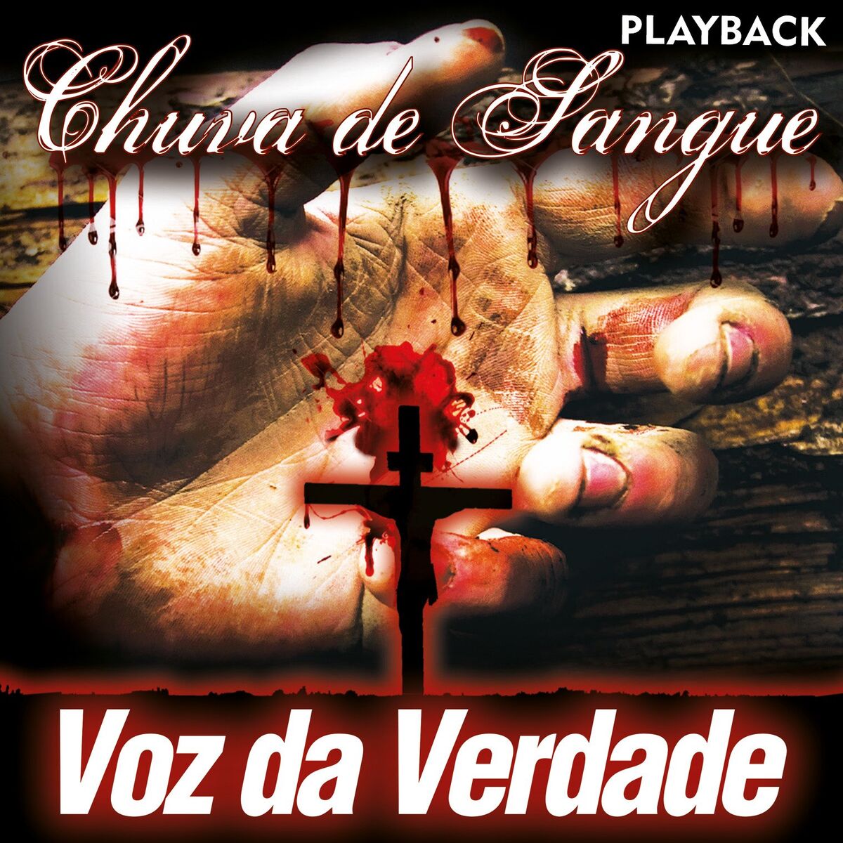 Album cover of Chuva de Sangue (PlayBack)