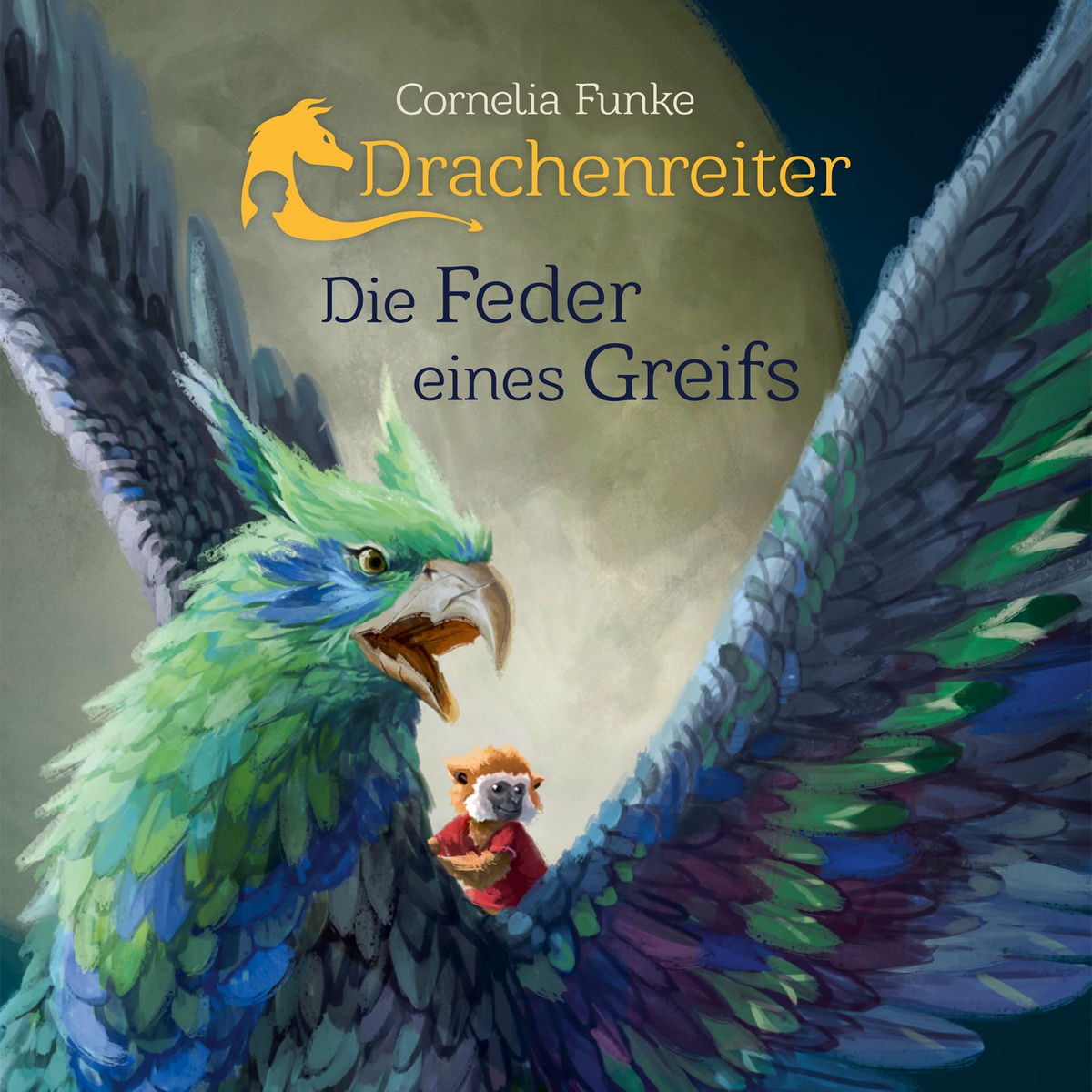 Album picture of Die Feder eines Greifs
