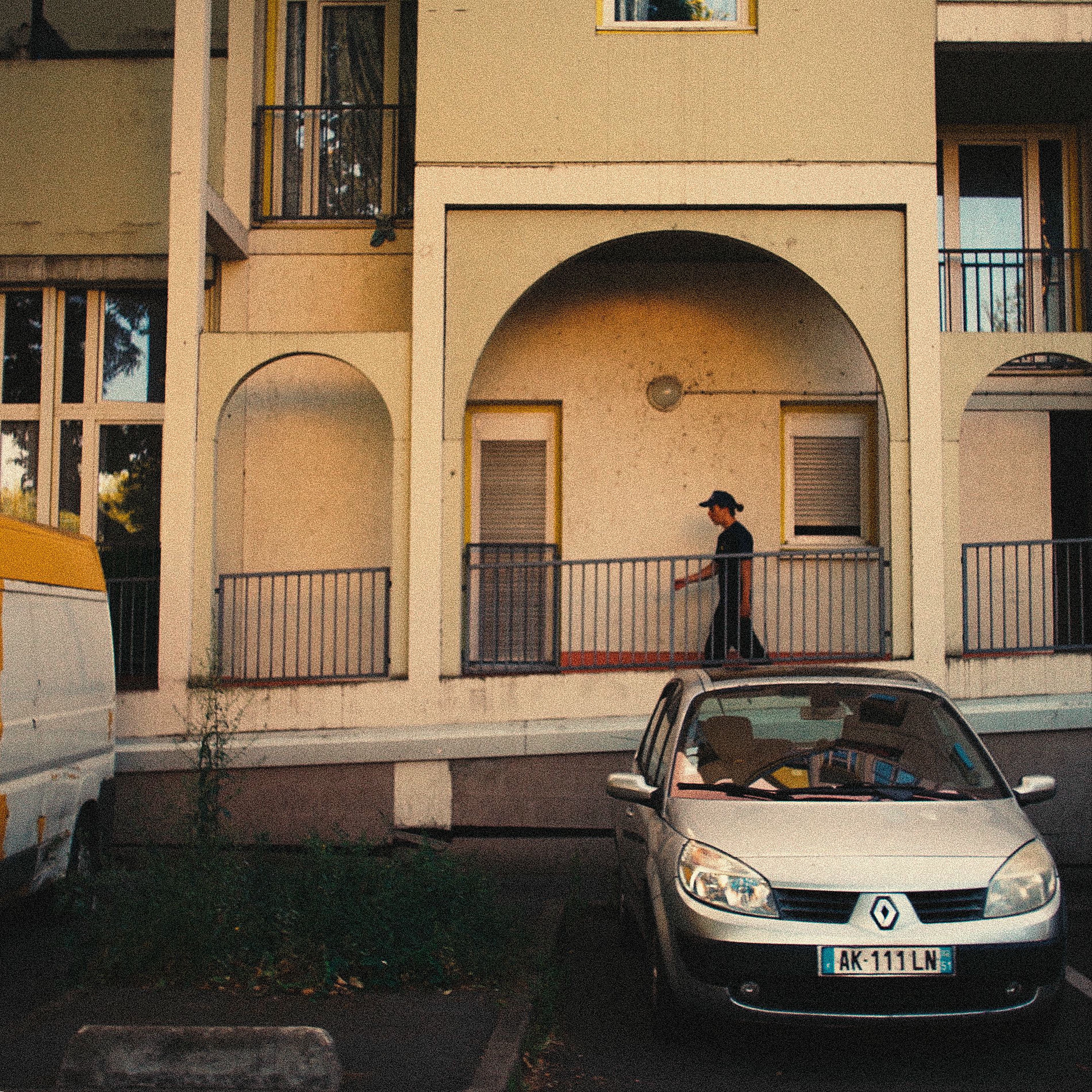 Album cover of MES ENCEINTES, MON MICRO