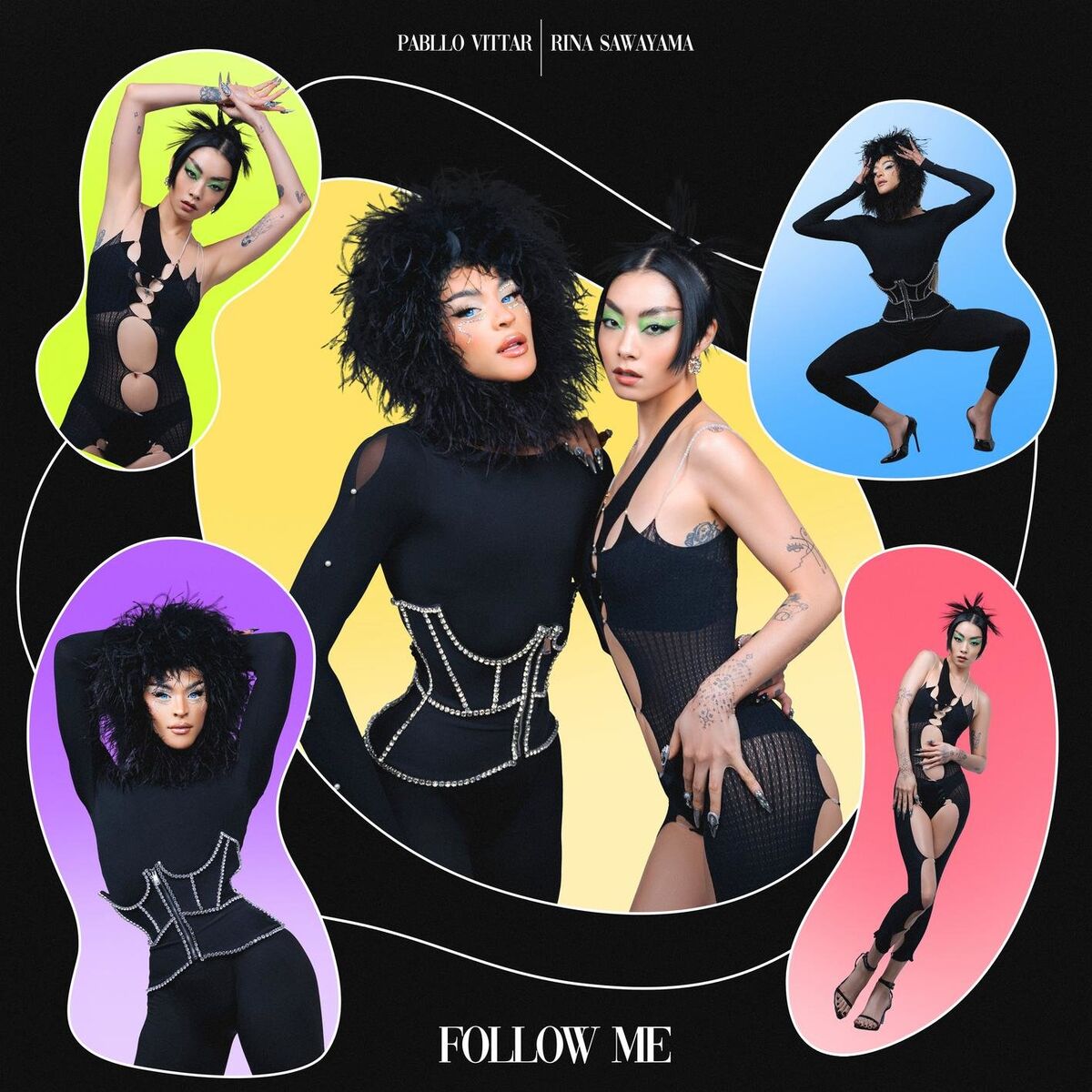 Album cover of Follow Me