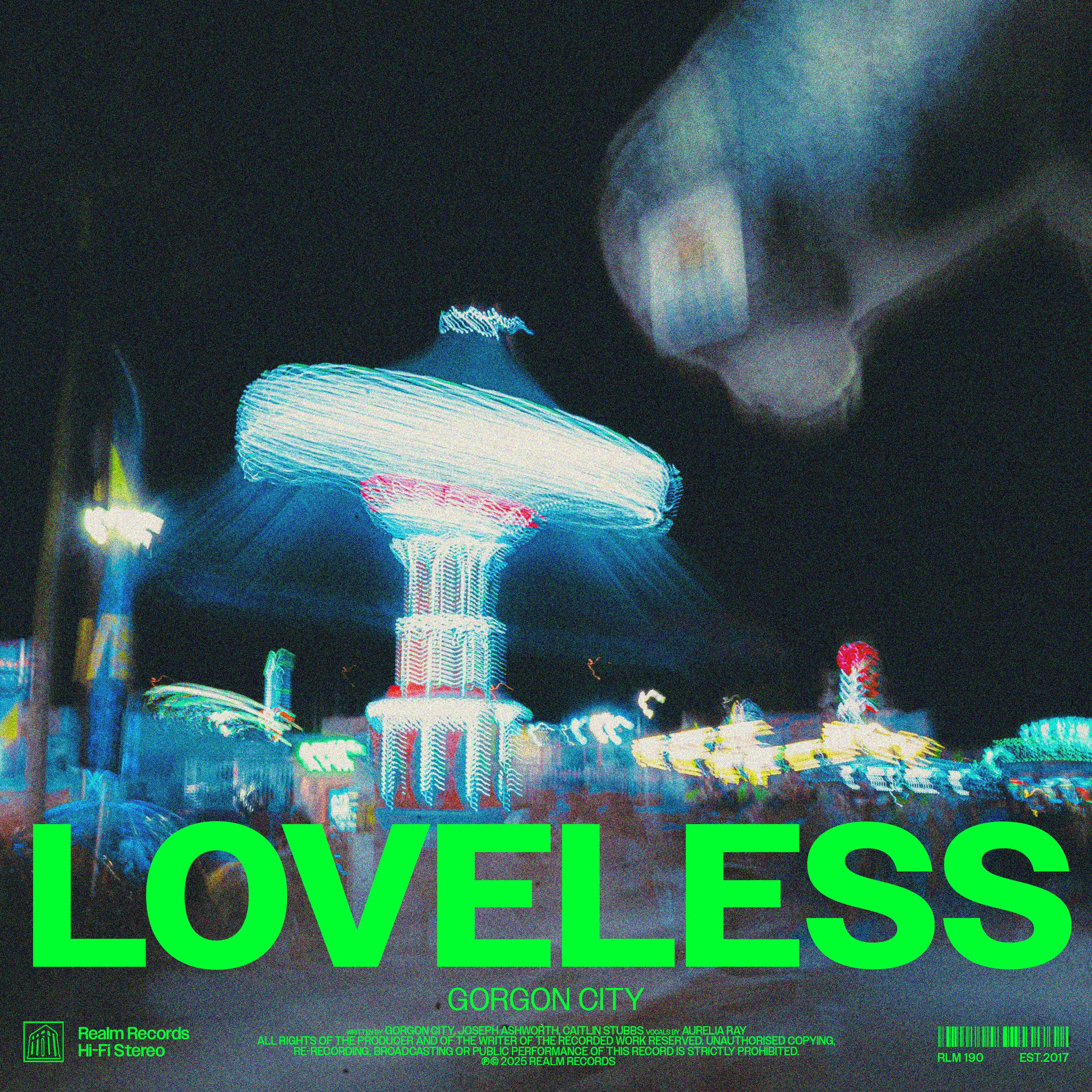 Album cover of Loveless