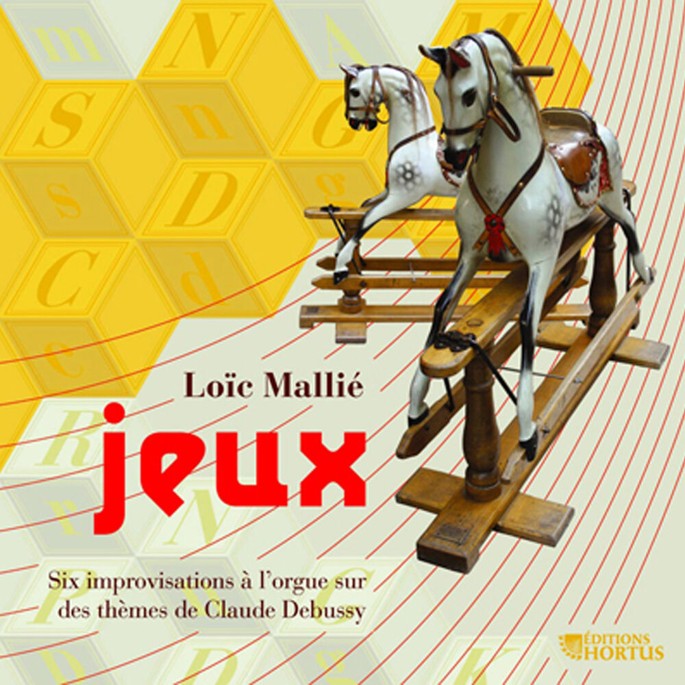 Picture of Mallié: Jeux (Six improvisations sur des thèmes de Claude Debussy)