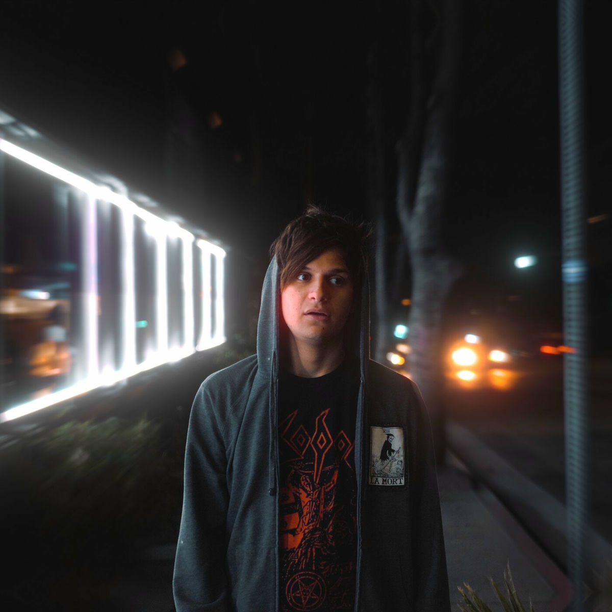 Album cover of I'm Someone Else Now