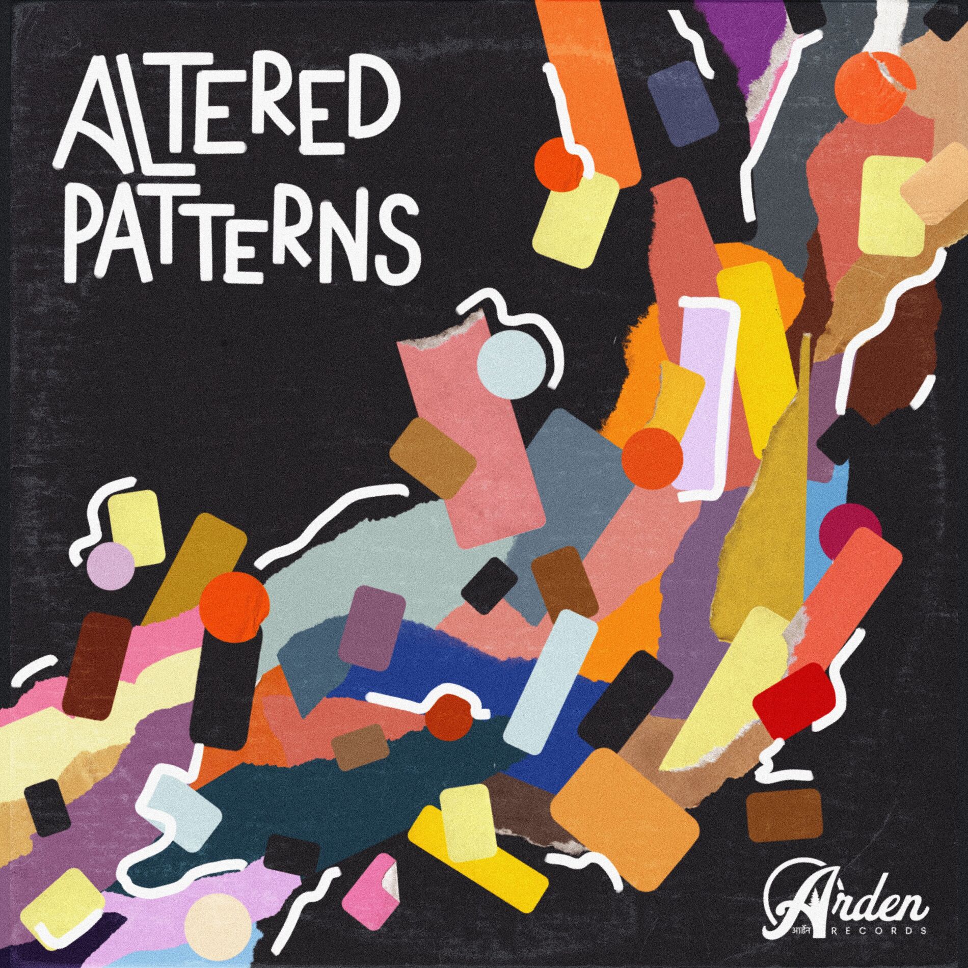 Album cover of Altered Patterns