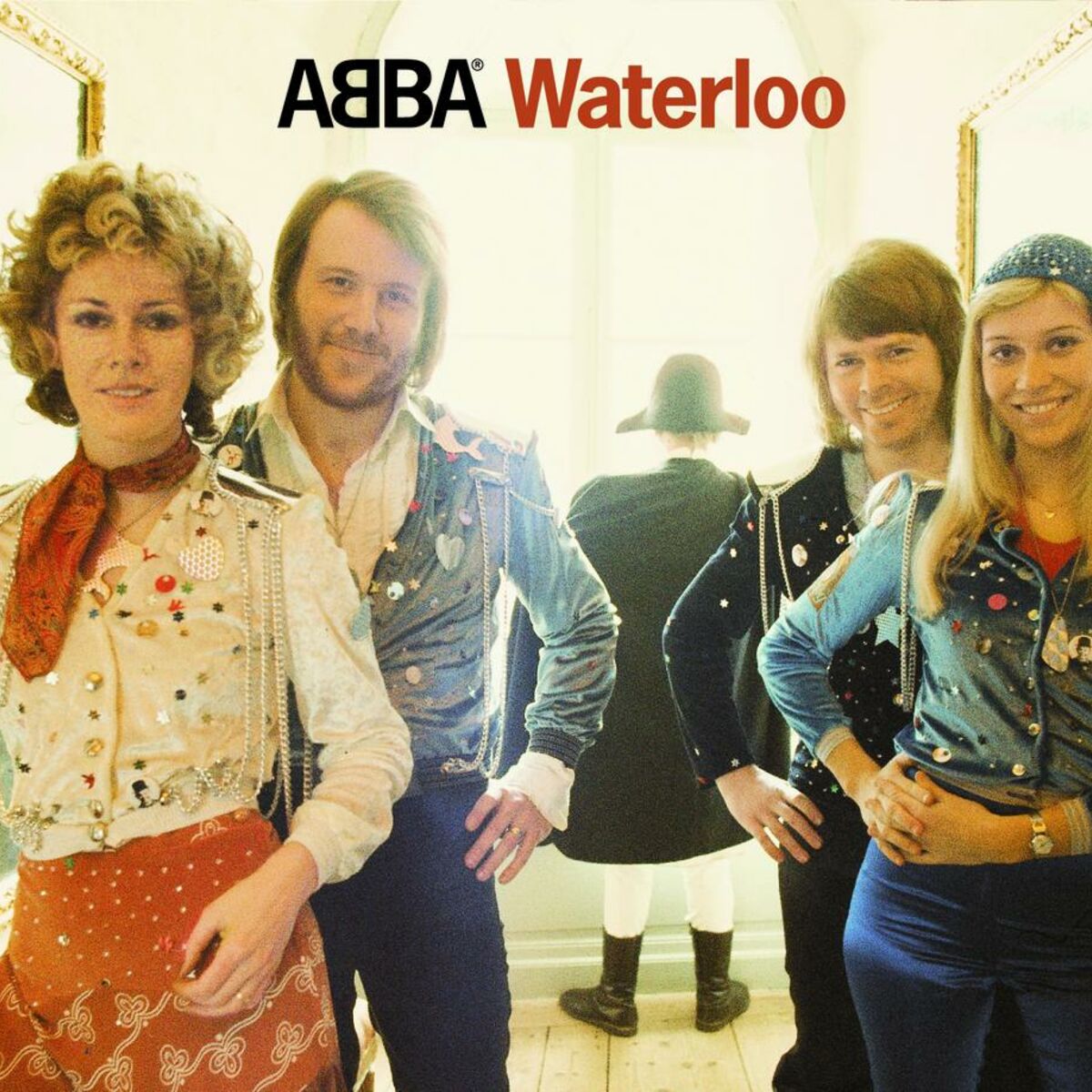 Album picture of Waterloo