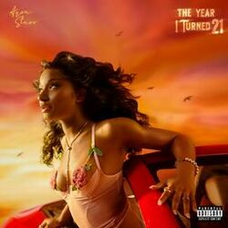 Cover of The Year I Turned 21