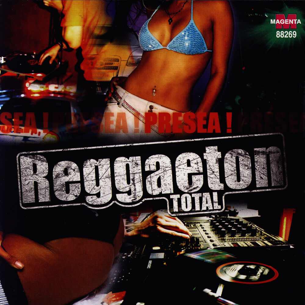 Picture of Reggaeton Total