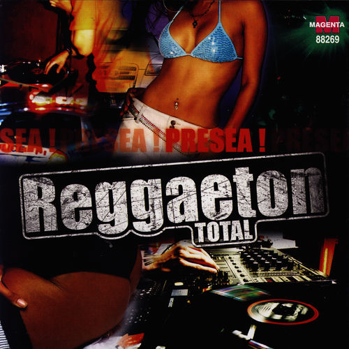 Reggaeton Total - Reggaeton Total | Deezer
