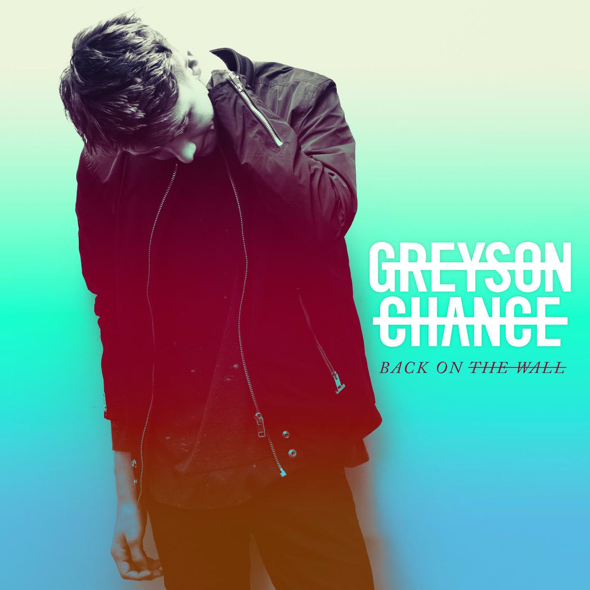 Album cover of Back on the Wall