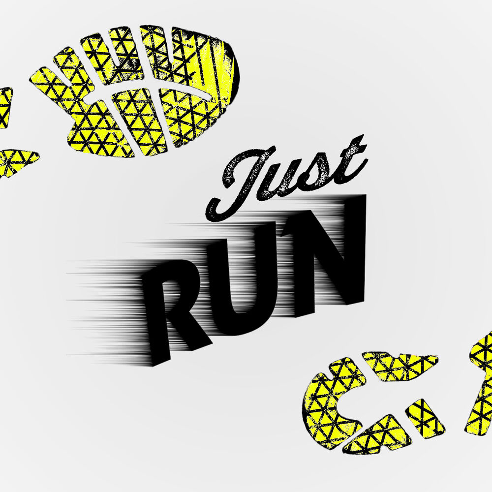 Picture of Just Run