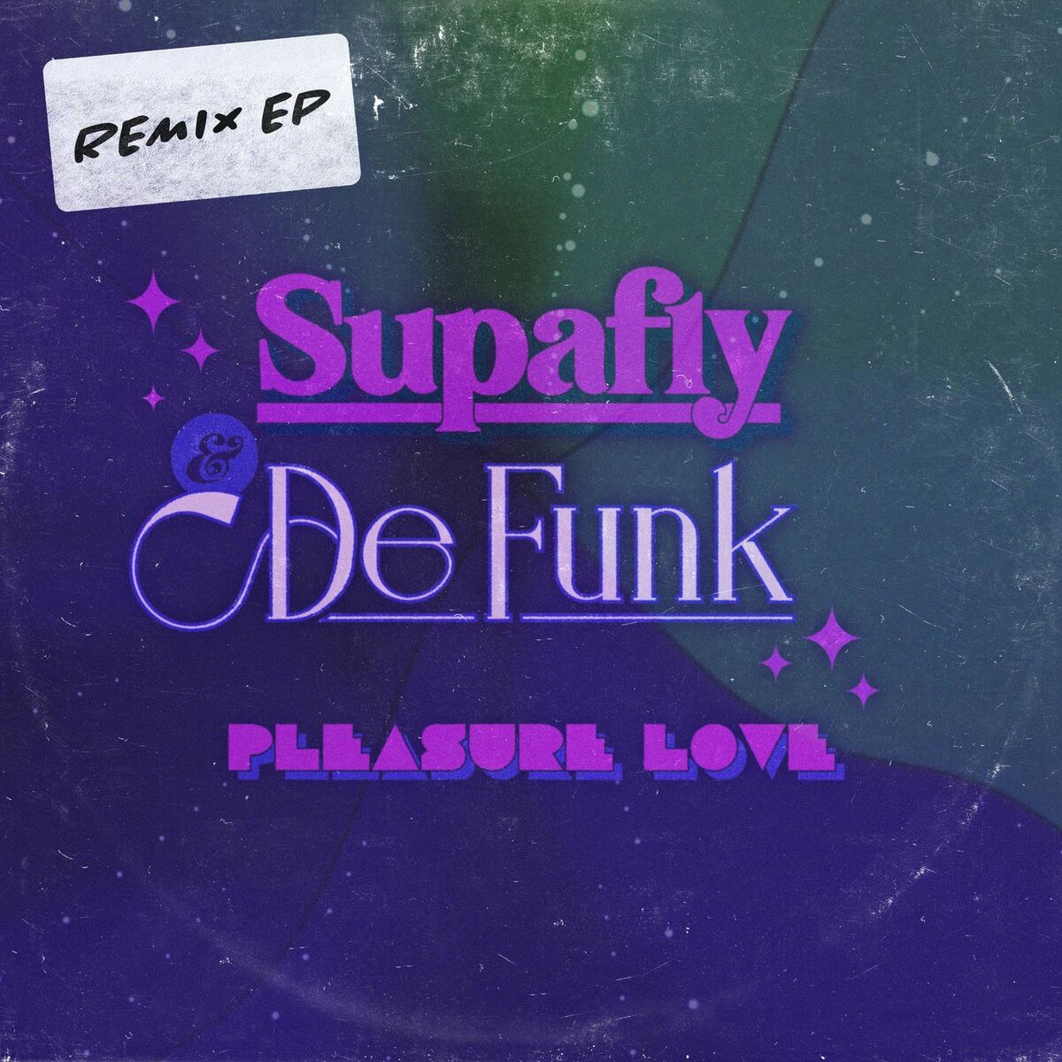 Album cover of Pleasure Love (Remix EP)