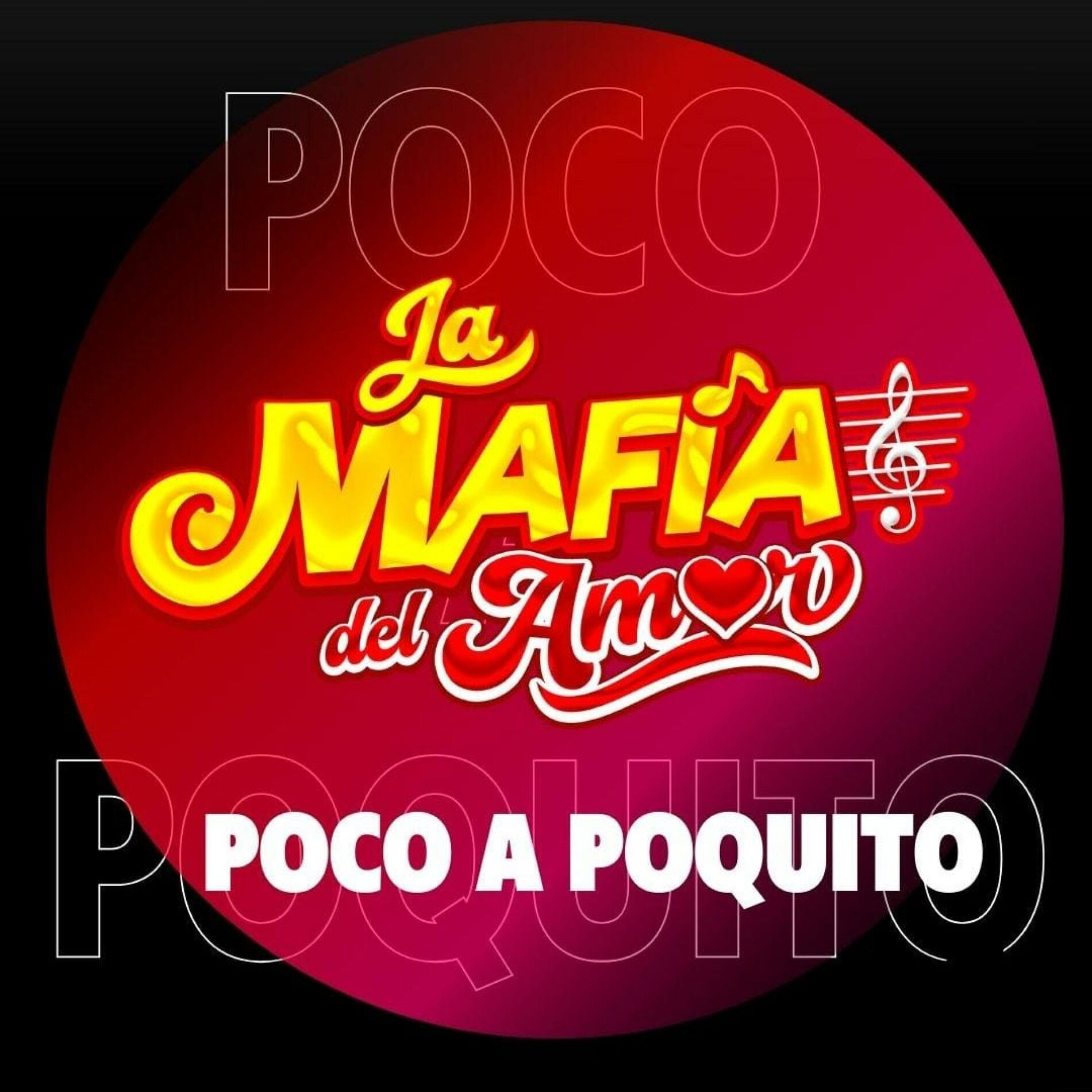 Album cover of POCO A POQUITO