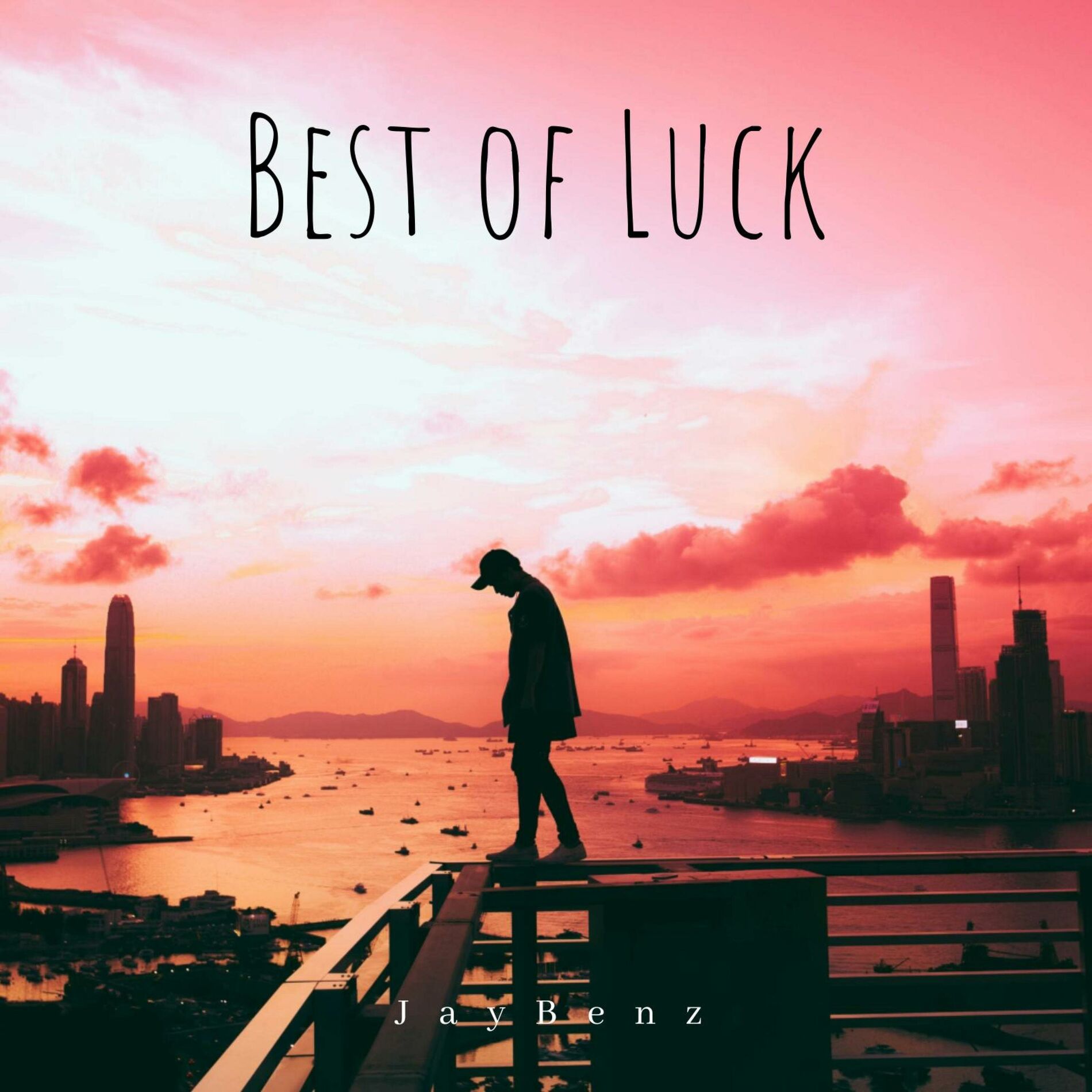 Album cover of Best of Luck