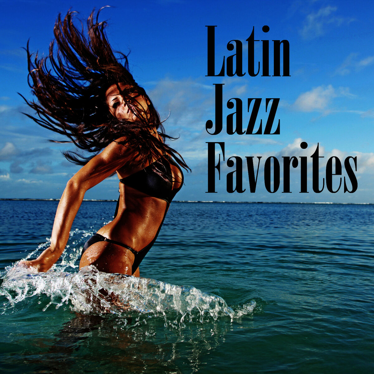 Album cover of Latin Jazz Favorites