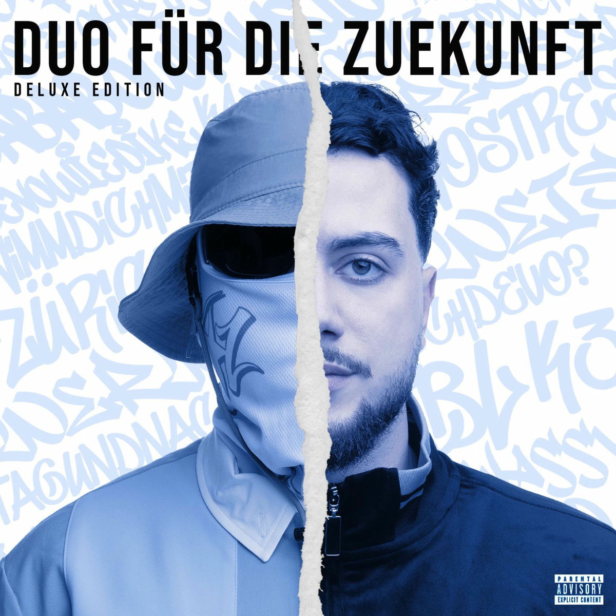 Album cover of Duo Für Die Zuekunft (Deluxe Edition)