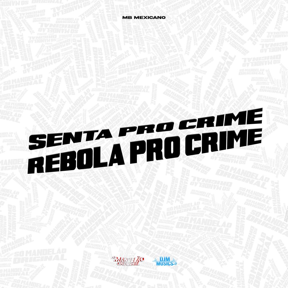 Picture of Senta pro Crime Rebola pro Crime