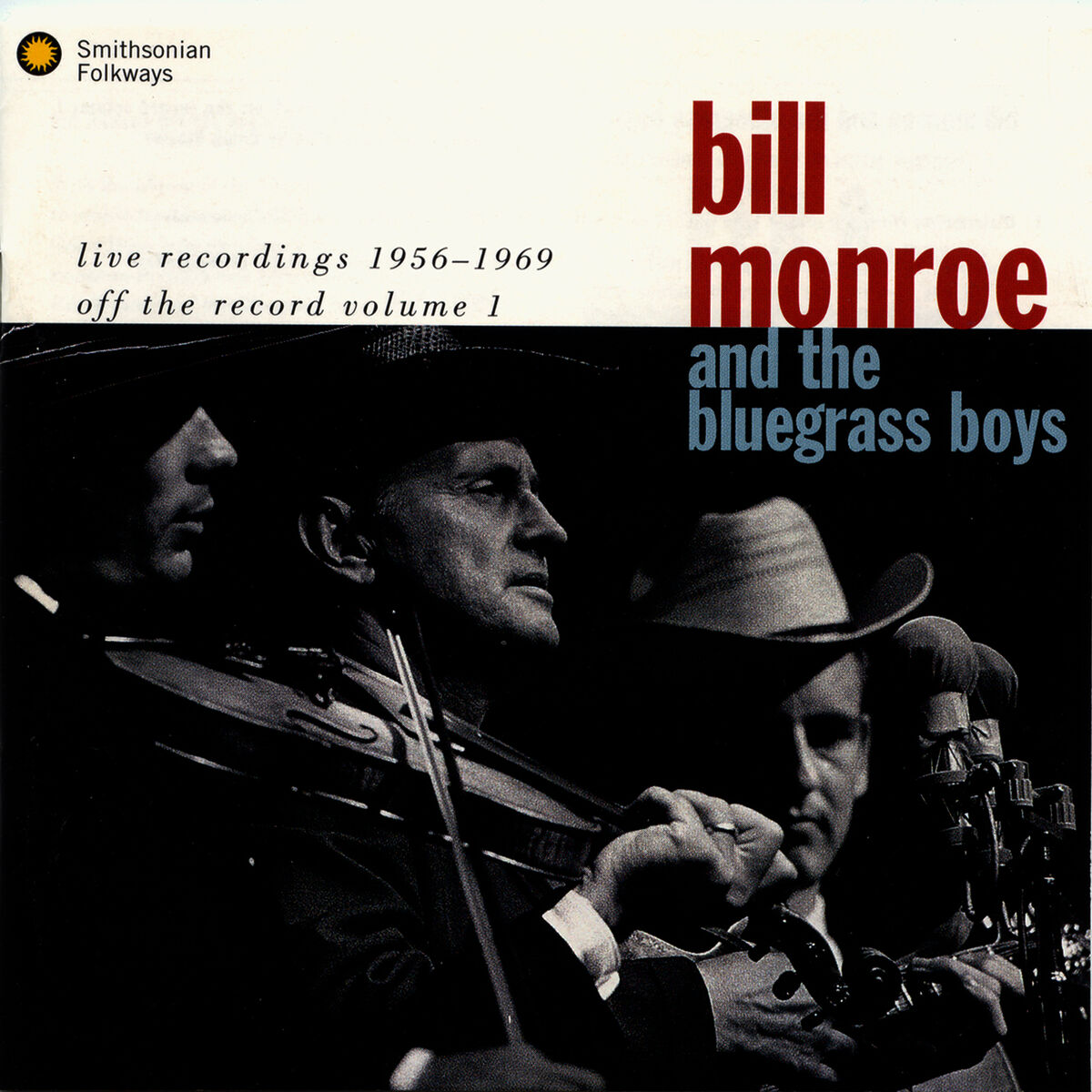Album cover of White House Blues