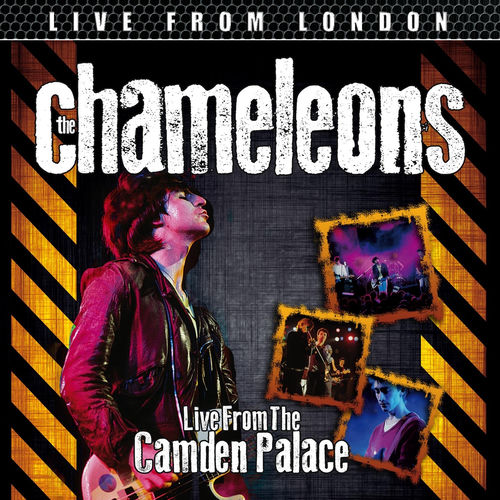 The Chameleons - Live From London | Deezer