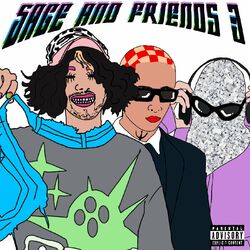 Cover of Sage & Friends EP 3